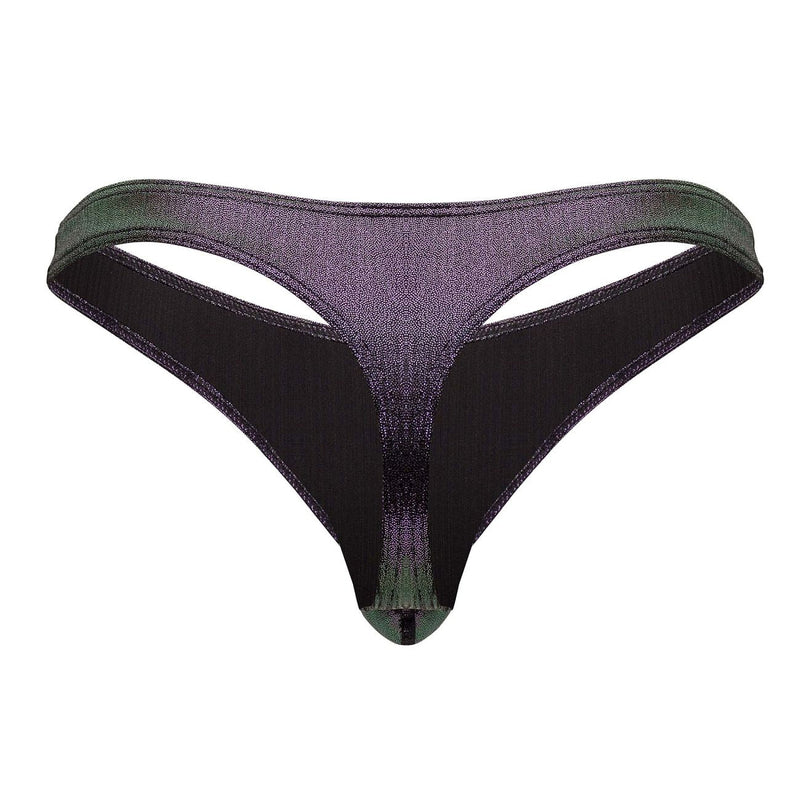 Male Power 443-277 Hocus Pocus Uplift Bong Thong Color Purple