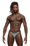 Male Power 455-276 Magnificence Micro V Thong Color Jade