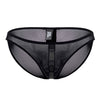 Male Power 480-271 Landing Strip Bikini Brief Color Black