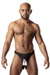 Male Power PAK-730 Novelty Dapper Dick Color Black