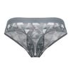 Male Power SMS-012 Sheer Prints Thong Color Optical