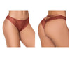 MAPALE 112 COLOR PANTY TERRACOTA