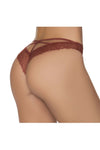 MAPALE 112 COLOR PANTY TERRACOTA