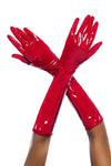 Mapale 125 Guantes de color Red Gloss