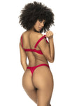 Mapale 2737 Two Piece Set Color Red