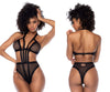 MAPALE 2773 Bodysuit रंग काला