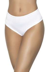 Mapale 3037 haute taille bched back santy couleur blanc