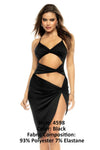 Mapale 4598 Medina Dress Color Negro