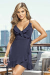 MAPALE 4678 Color de vestir Navy