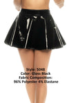 MAPALE 5048 VEGAS SKIRT Color Gloss Black