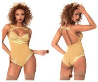 Mapale 6397 Lion Costume tenue couleur jaune