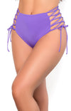 Mapale 6649 High Waist Bottom Color Lavender