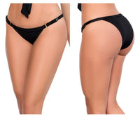 MAPALE 6651 Bikini Bottom Color Negro