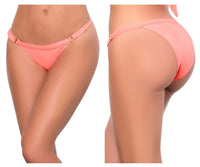 MAPALE 6651 Bikini Bottom Color Bright Peach