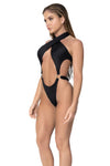 MAPALE 67012 Monokini color negro