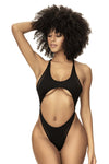 MAPALE 67065 Monokini color negro