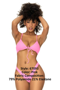 Mapale 67093 Two Piece Swimsuit Color Pink