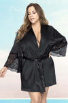 Mapale 7424X Robe Color Black