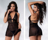 Mapale 7500 Couleur babydoll noir