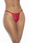 Mapale 7501 Babydoll Color rouge