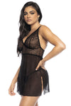 MAPALE 7503 BABYDOLL रंग काला