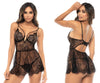 Mapale 7550 Selma Babydoll Color noir