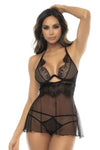 Mapale 7551 shiloh babydoll color negro