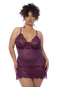 Mapale 7554x Vin de couleur babydoll