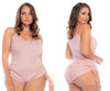 MAPALE 7572X Sleep Romper Color Rose