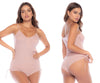 MAPALE 7572 Couleur de couture de sommeil Rose