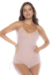 Mapale 7572 Sleep Romper Color Rose