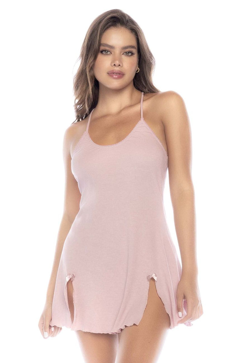 Mapale 7573 Sleep Chemise Color Rose