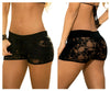 Mapale 7736 Shorts couleur noir