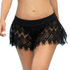 Mapale 7935 Shorts de plage couleur noire