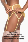 Mapale 8663 Two Piece Set Color Amalfi Yellow