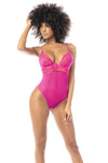 Mapale 8748 Bodysuit color rosa fuerte