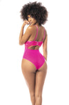 Mapale 8748 Bodysuit color rosa fuerte