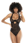 MAPALE 8783 Bodysuit रंग काला