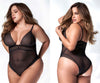 MAPALE 8790X COLOR DEL BODYSUAT NEGRO