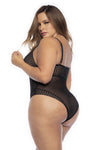 MAPALE 8790X COLOR DEL BODYSUAT NEGRO