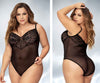 MAPALE 8795x Bodysuit रंग काला