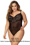 MAPALE 8795X COLOR DEL BODYSUAT NEGRO