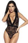 MAPALE 8805 Bodysuit रंग काला