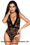 Mapale 8805 Bodysuit Color Black