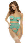 MAPALE 8828 SASHA TROIS PIEURS Set Color Jade