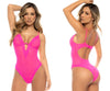 MAPALE 8832 DEBRA BODYSUit Color rosa fuerte