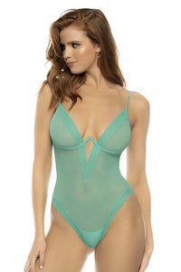 Mapale 8832 Debra Bodysuit Color Jade