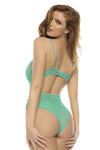 MAPALE 8832 DEBRA BODYSUit Color Jade