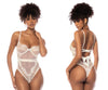 Mapale 8835 Kimora Body Color Ivory