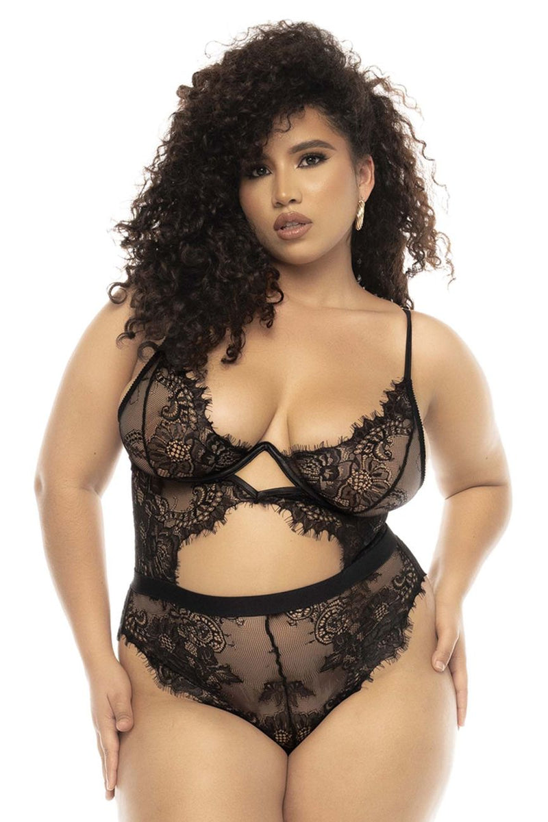 Mapale 8854x Body Nairobi plus couleur noire